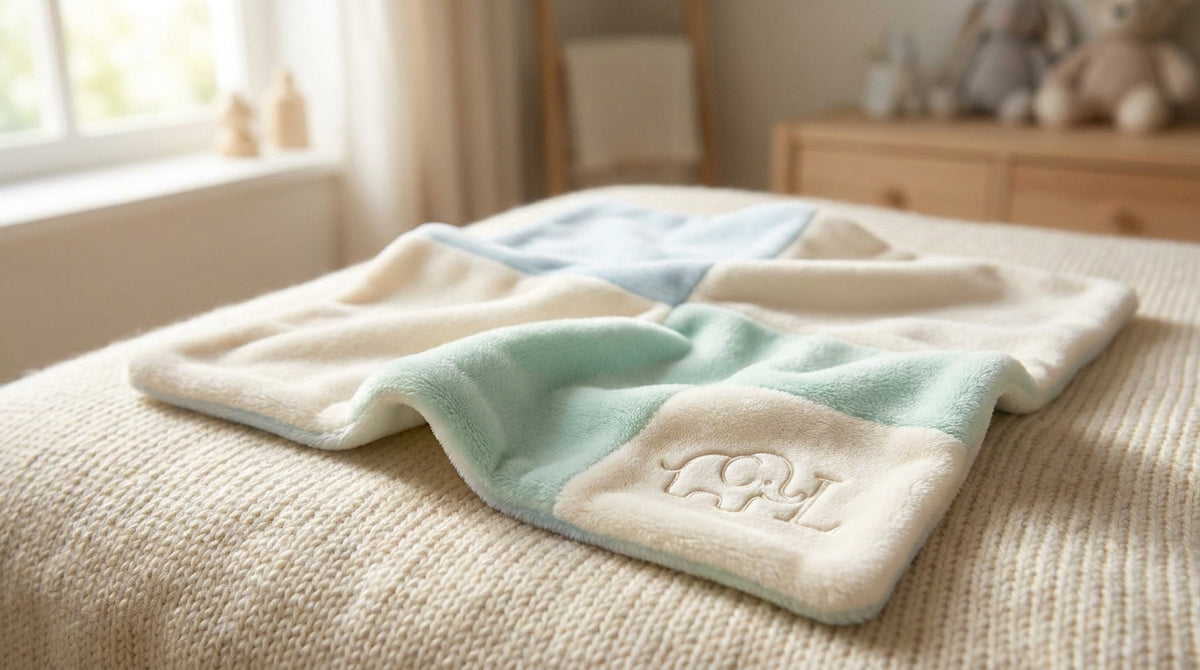 Doudou personnalisé : où commander avec une livraison rapide ? Image
