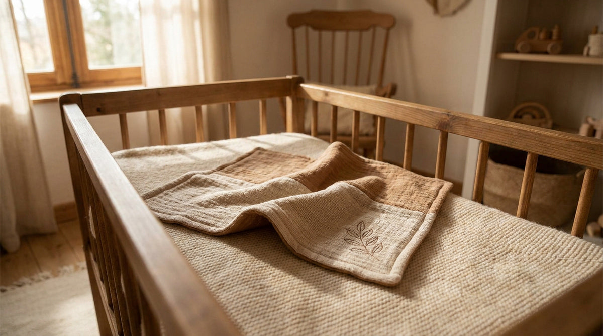 Le charme unique du doudou made in France personnalisé