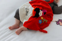 Doudou Coccinelle