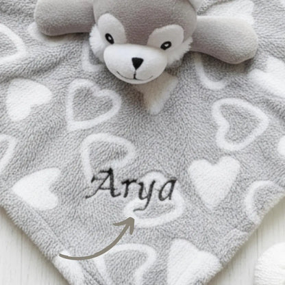Doudou Husky