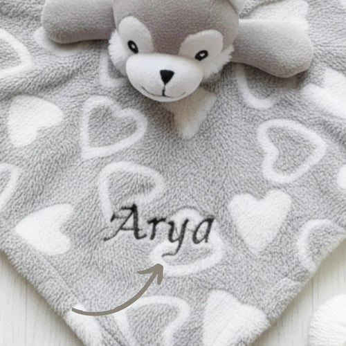 Doudou Husky