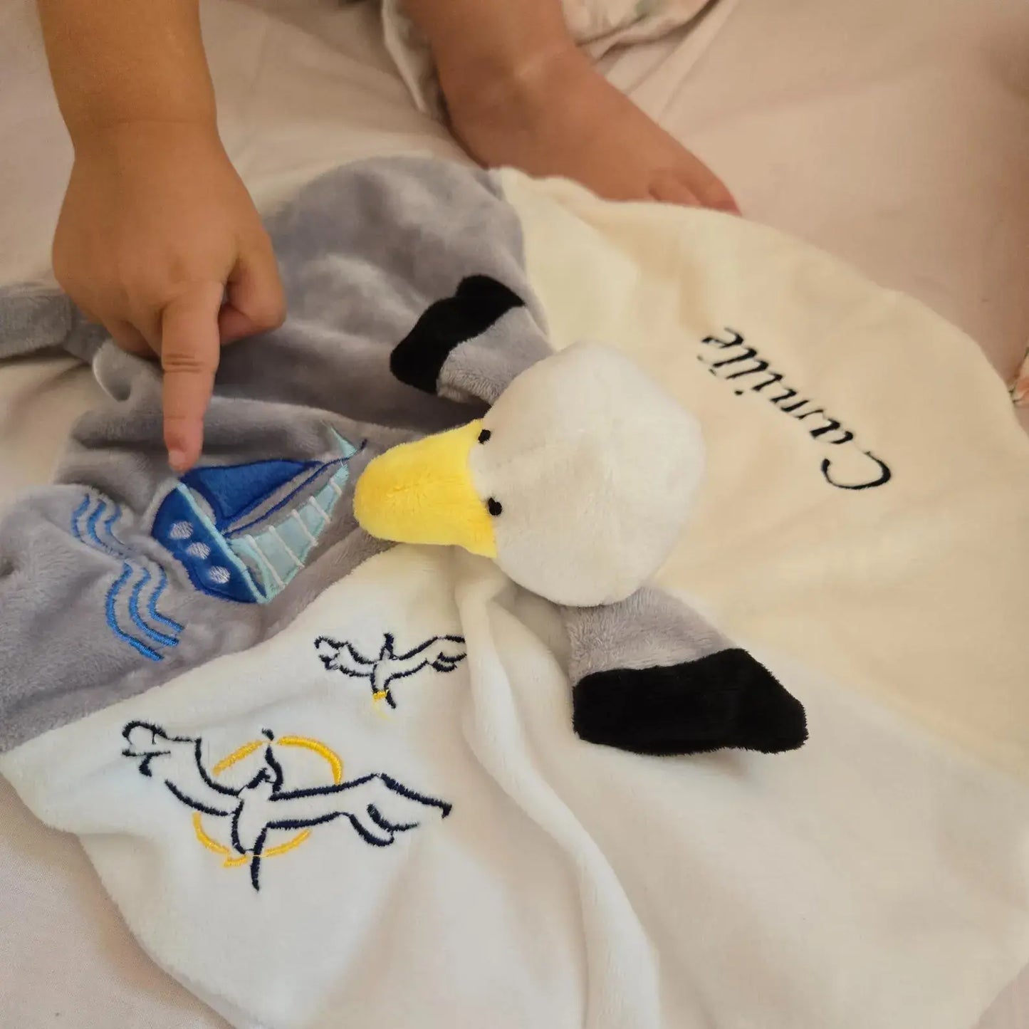 Doudou Mouette