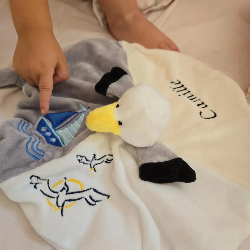 Doudou Mouette