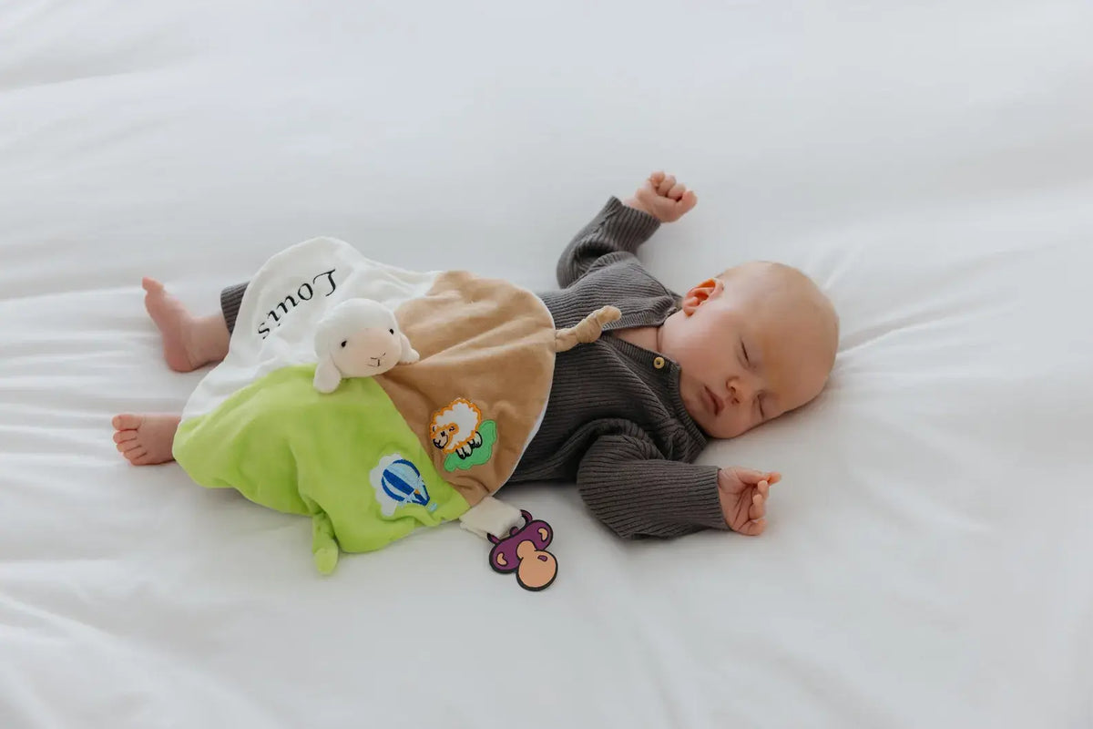 Doudou Mouton