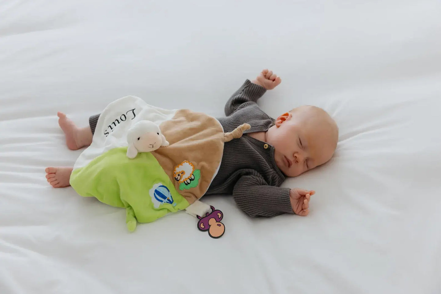 Doudou Mouton