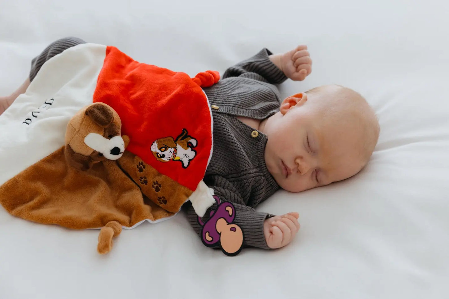 Doudou Saint-Bernard
