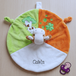 Doudou vache