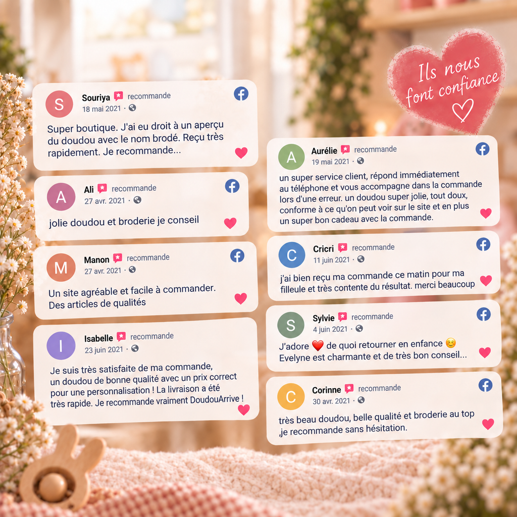 Doudou vache