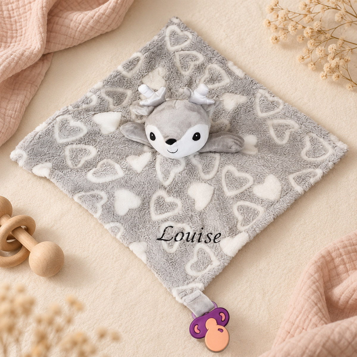 Doudou renne