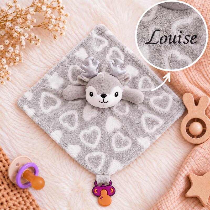 Doudou renne